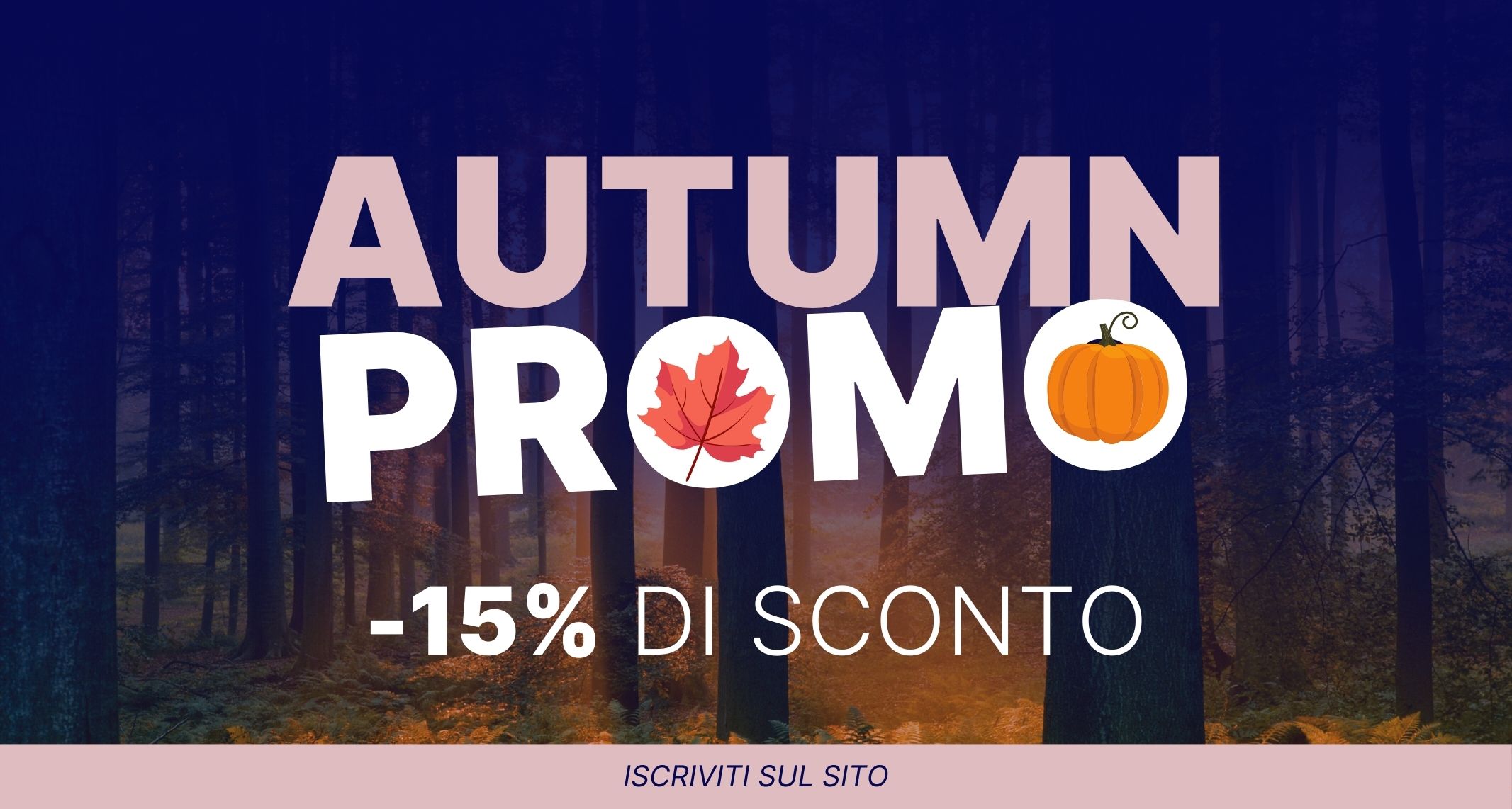 AUTUMN PROMO: CRESCONO LE OCCASIONI PARCHEGGIA DA AVIOPARKING