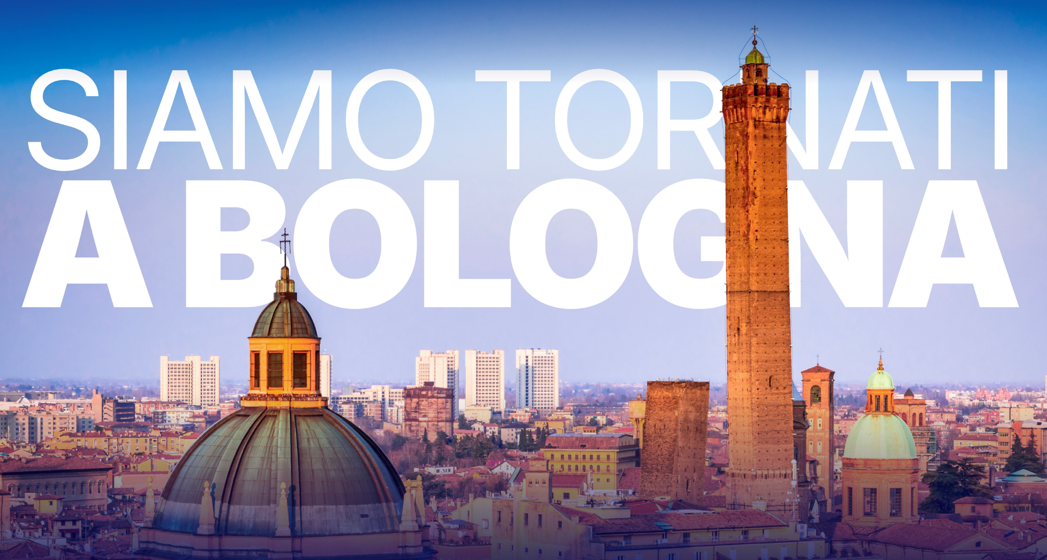 AVIOPARKING TORNA A BOLOGNA